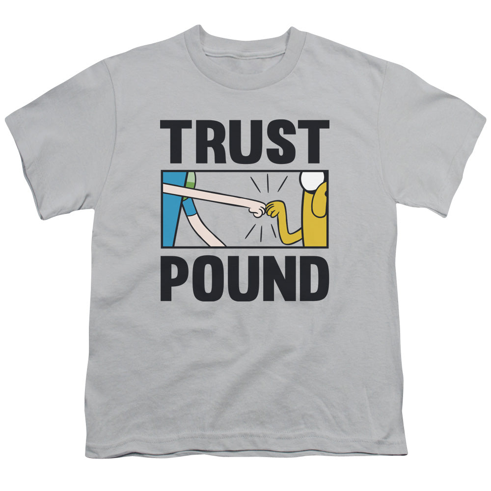 ADVENTURE TIME/TRUST POUND