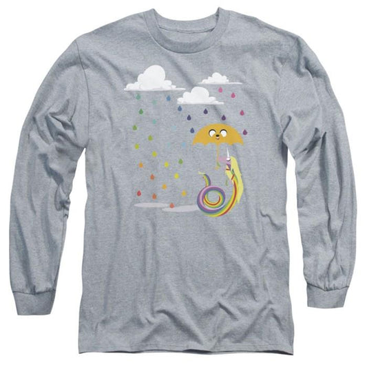 Adventure Time : Lady In The Rain