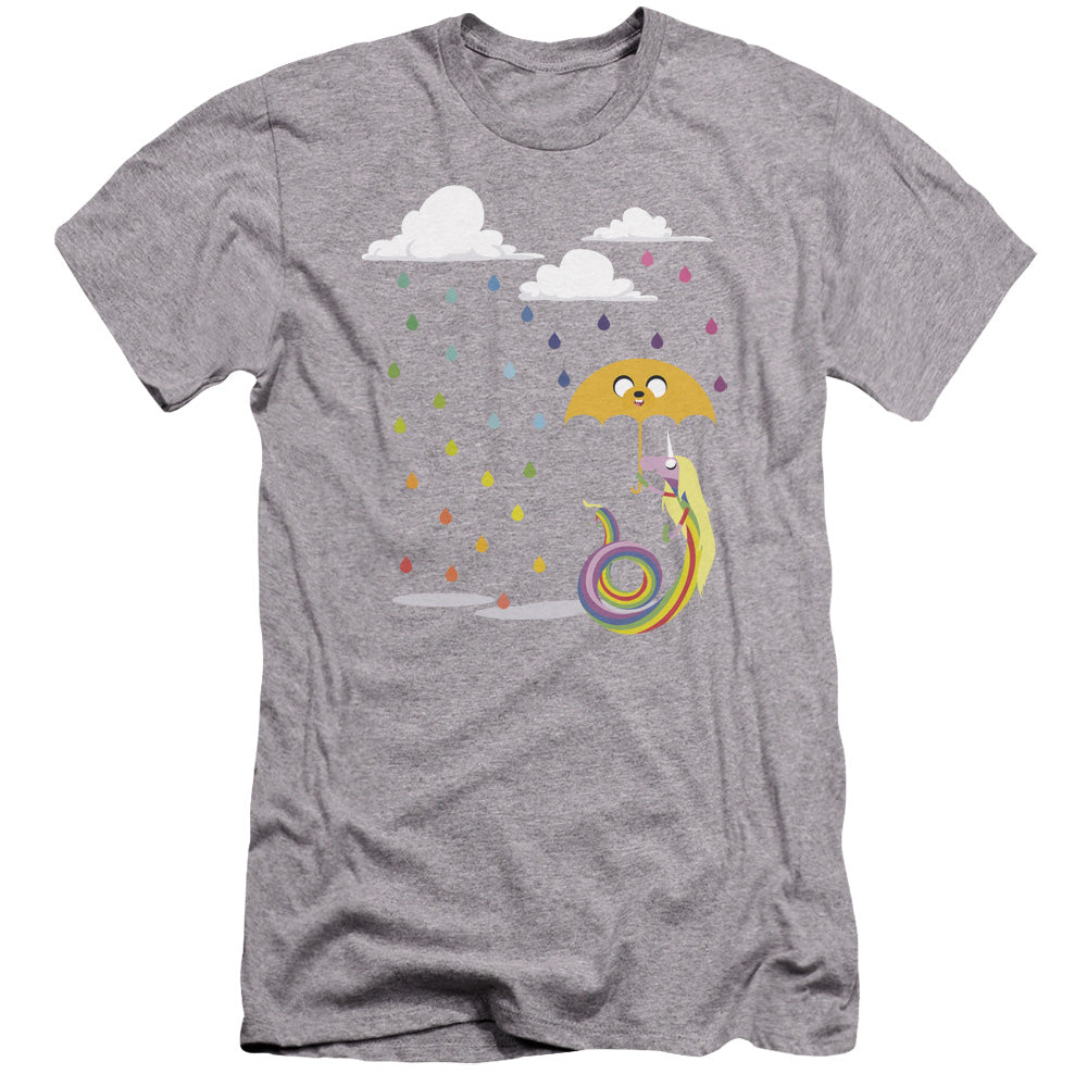 ADVENTURE TIME/LADY IN THE RAIN