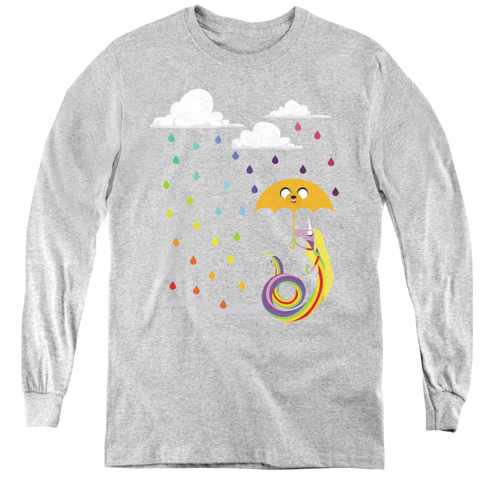 ADVENTURE TIME/LADY IN THE RAIN