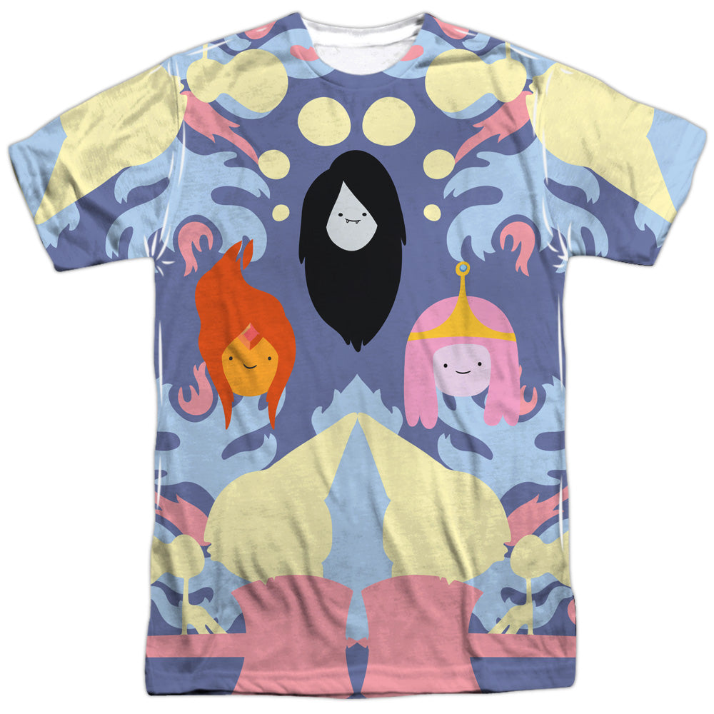 ADVENTURE TIME/PB, FP & MARCELINE