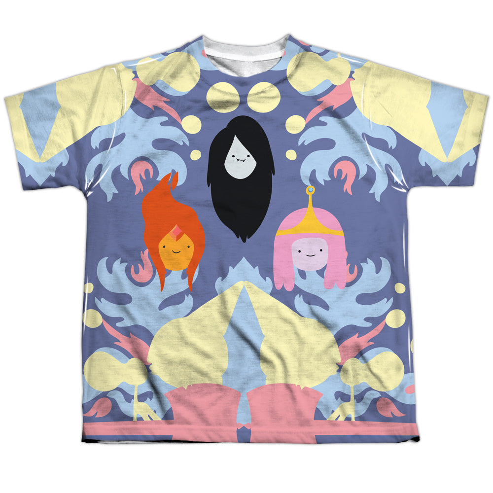 ADVENTURE TIME/PB, FP & MARCELINE