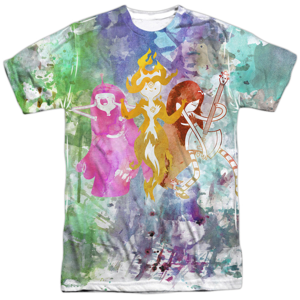 ADVENTURE TIME/THREE LADIES