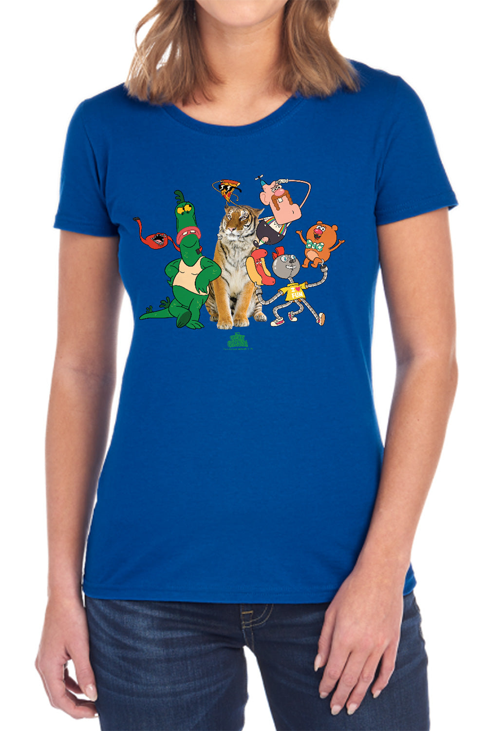 UNCLE GRANDPA/GROUP