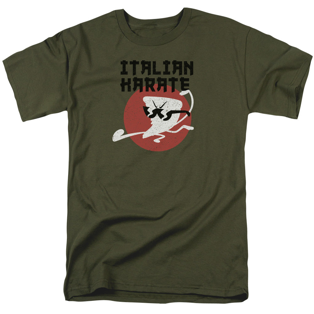 UNCLE GRANDPA /ITALIAN KARATE
