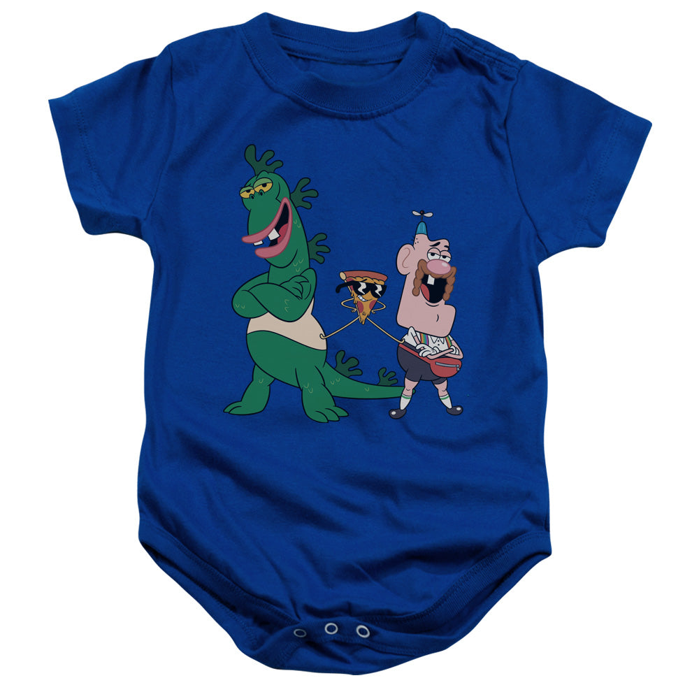 UNCLE GRANDPA/THE GUYS