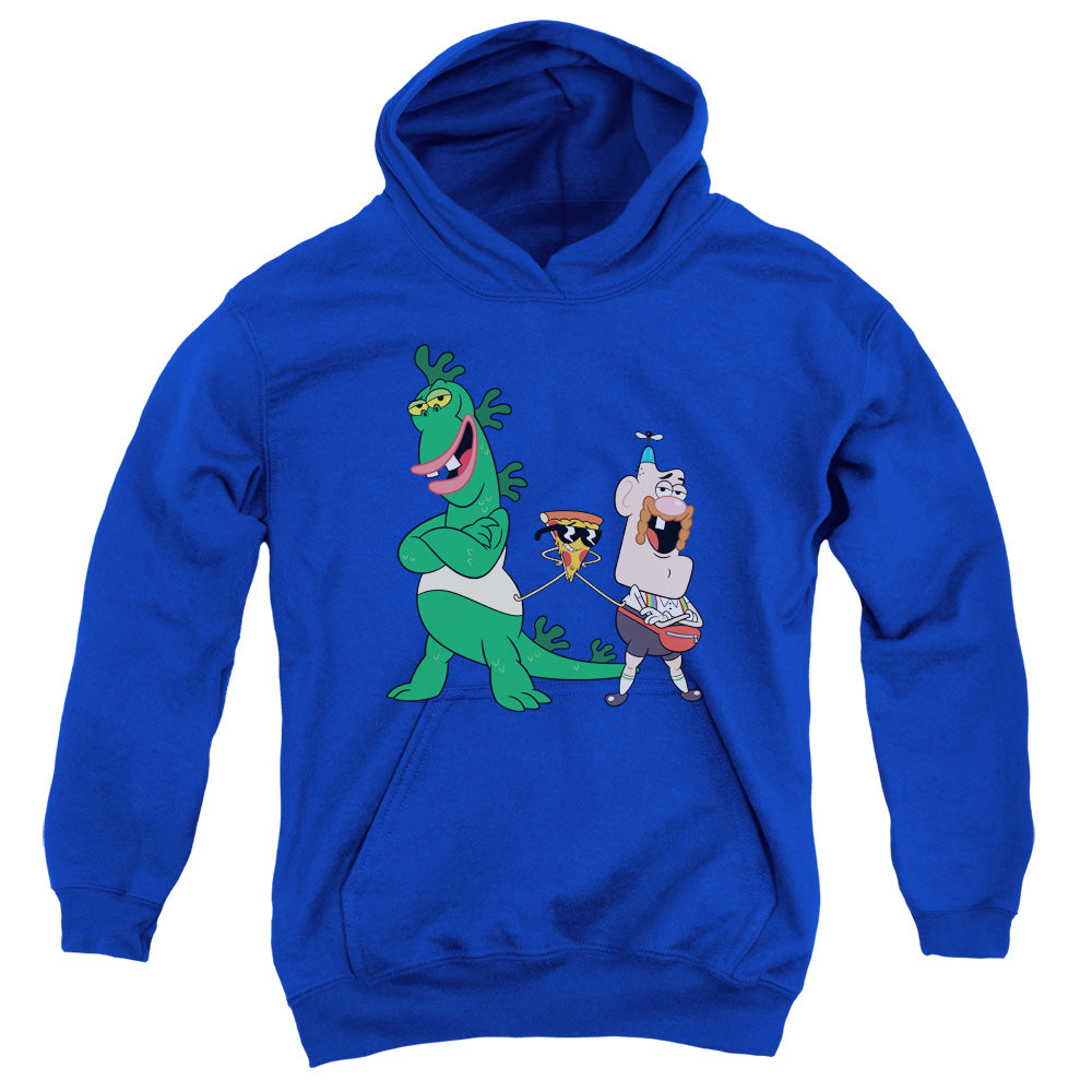 UNCLE GRANDPA/THE GUYS