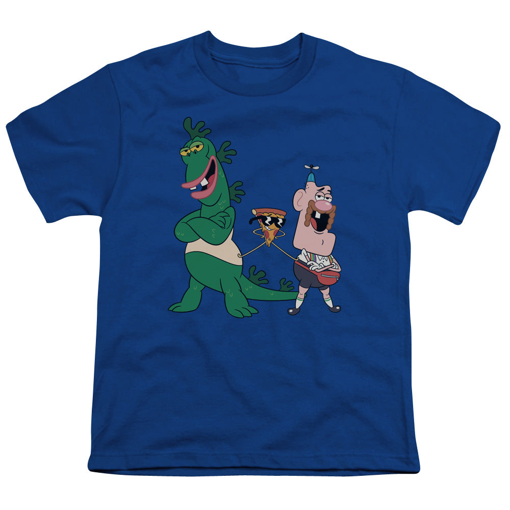 UNCLE GRANDPA/THE GUYS