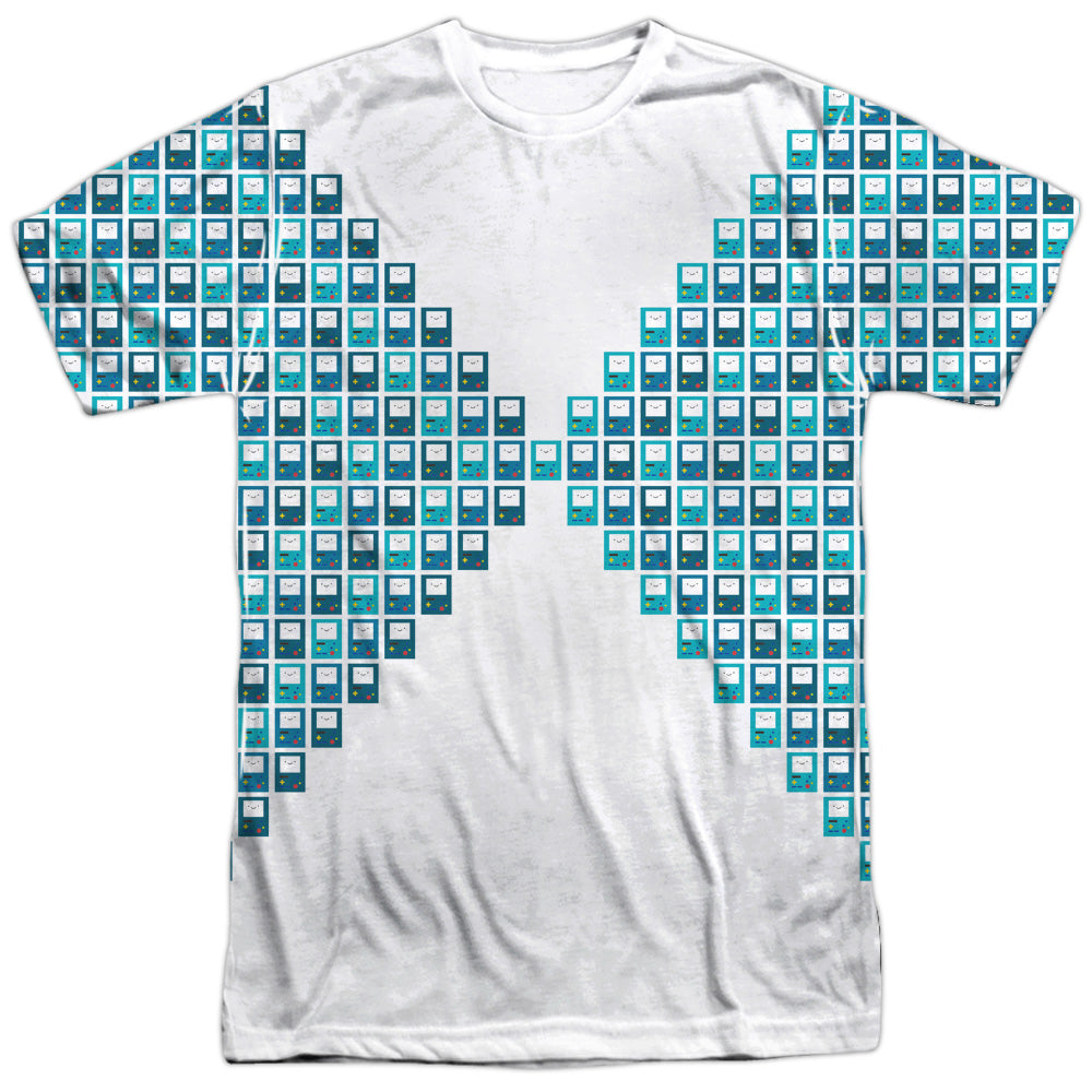 ADVENTURE TIME/BMO ETHNIC SQUARES