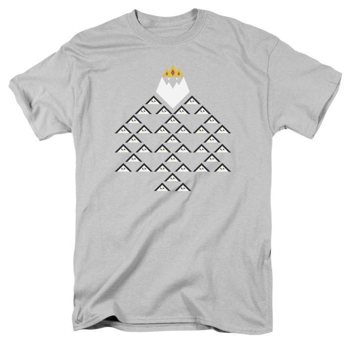 Adventure Time : Ice King Triangle