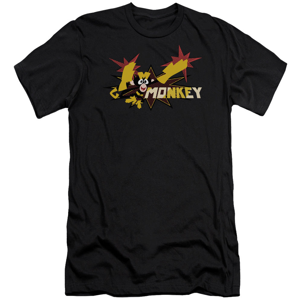 DEXTER'SS LABORATORY/MONKEY