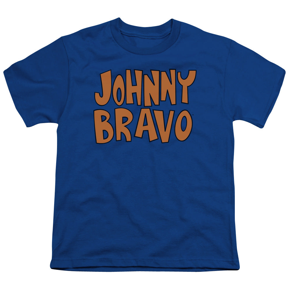 JOHNNY BRAVO/JB LOGO