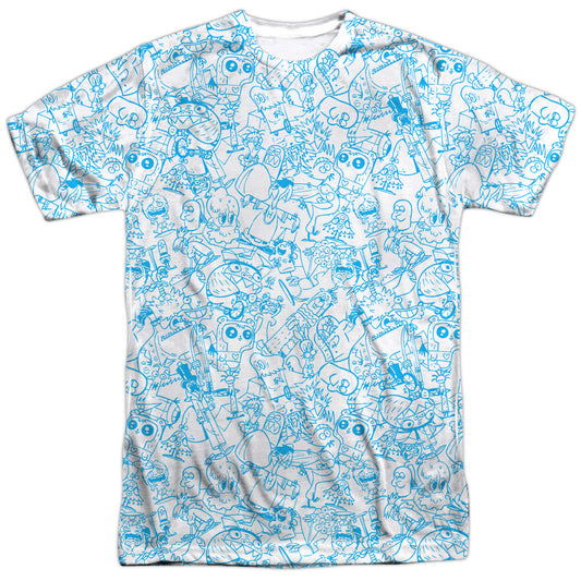 FOSTERS HOME FOR IMAGINARY FRIENDS/CHARACTER SKETCHES