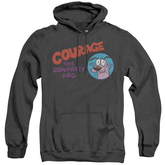 COURAGE THE COWARDLY DOG/COURAGE LOGO