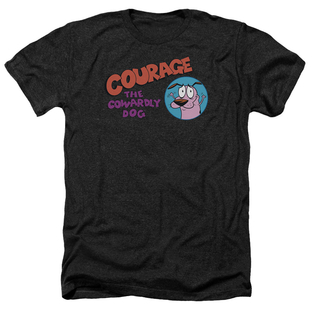 COURAGE THE COWARDLY DOG/COURAGE LOGO