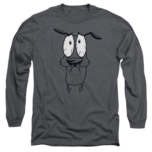COURAGE THE COWARDLY DOG/SCARED
