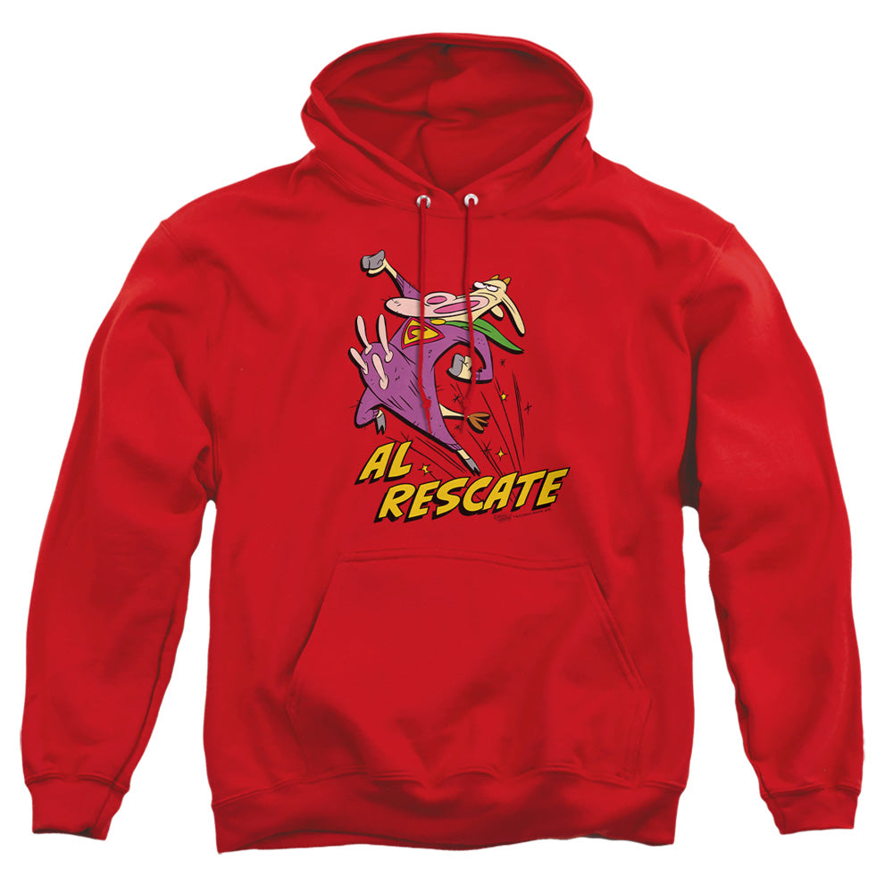 COW AND CHICKEN/AL RESCATE