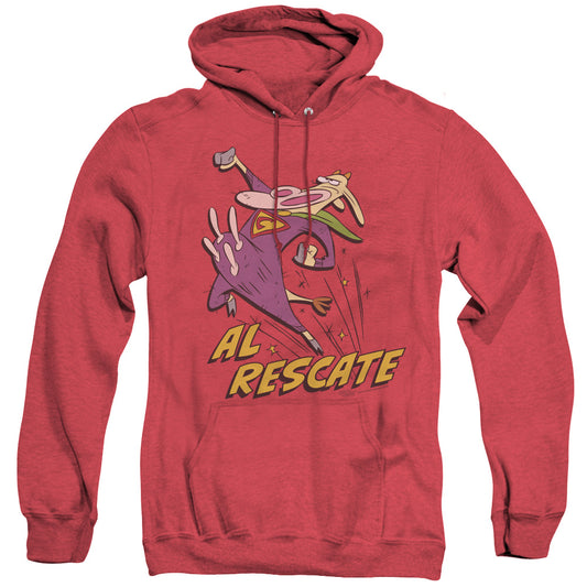 COW AND CHICKEN/AL RESCATE