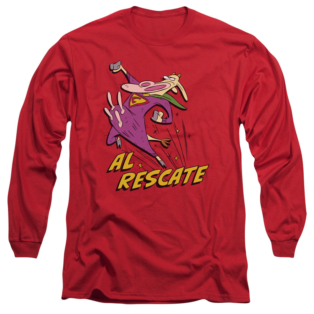 COW AND CHICKEN/AL RESCATE