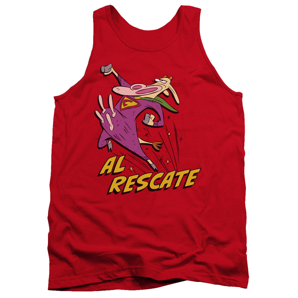 COW AND CHICKEN/AL RESCATE