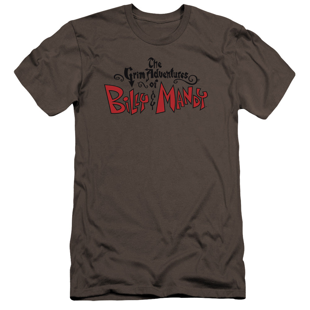 GRIM ADVENTURES OF BILLY AND MANDY/GRIM LOGO