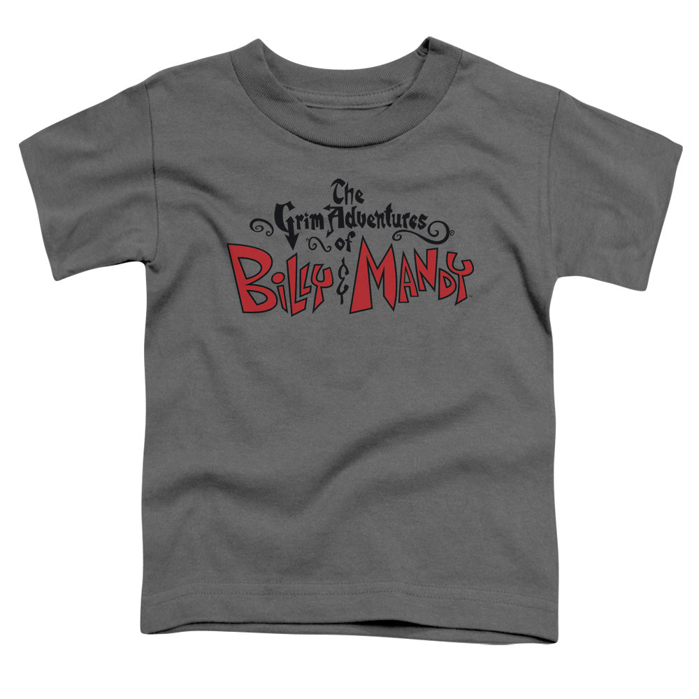 GRIM ADVENTURES OF BILLY AND MANDY/GRIM LOGO