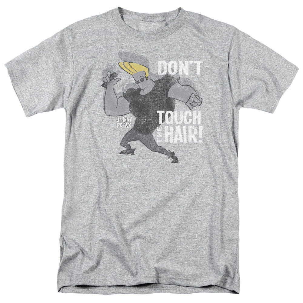 JOHNNY BRAVO/HAIR
