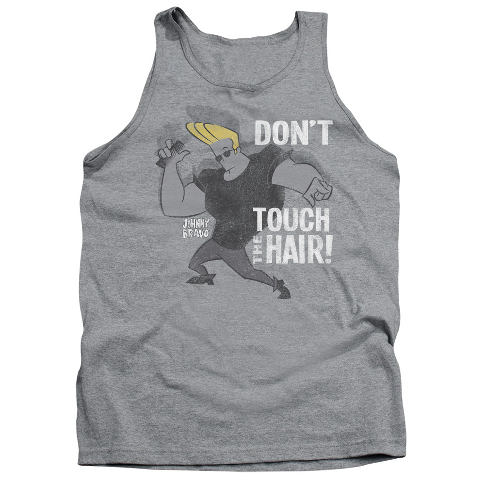 JOHNNY BRAVO/HAIR
