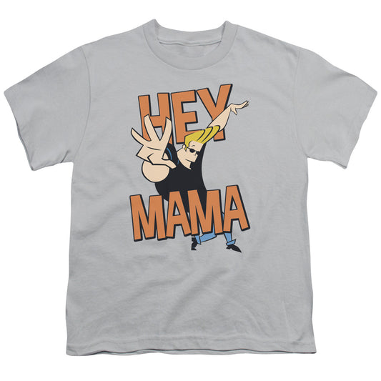 JOHNNY BRAVO/HEY MAMA