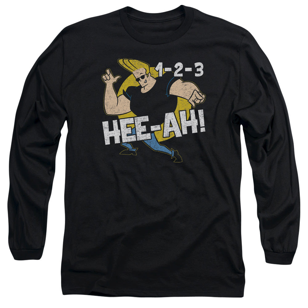 JOHNNY BRAVO/123