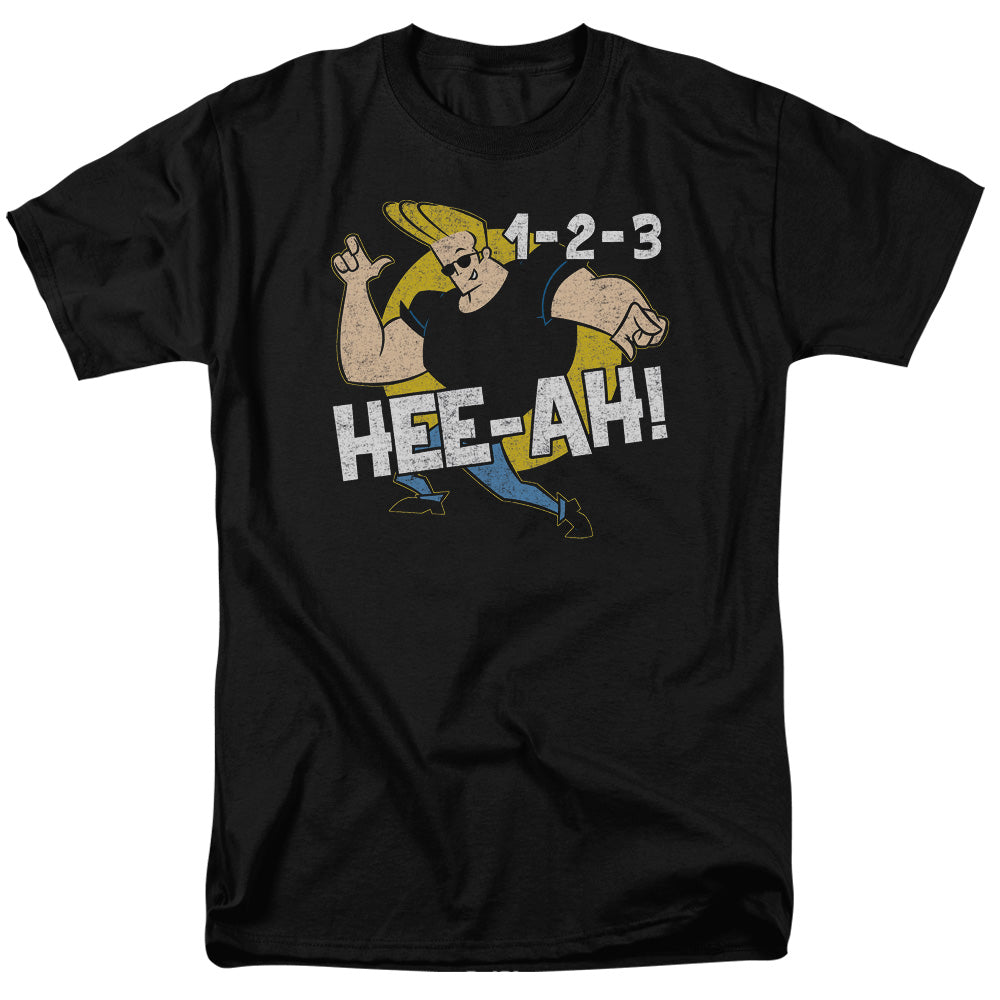 JOHNNY BRAVO/123