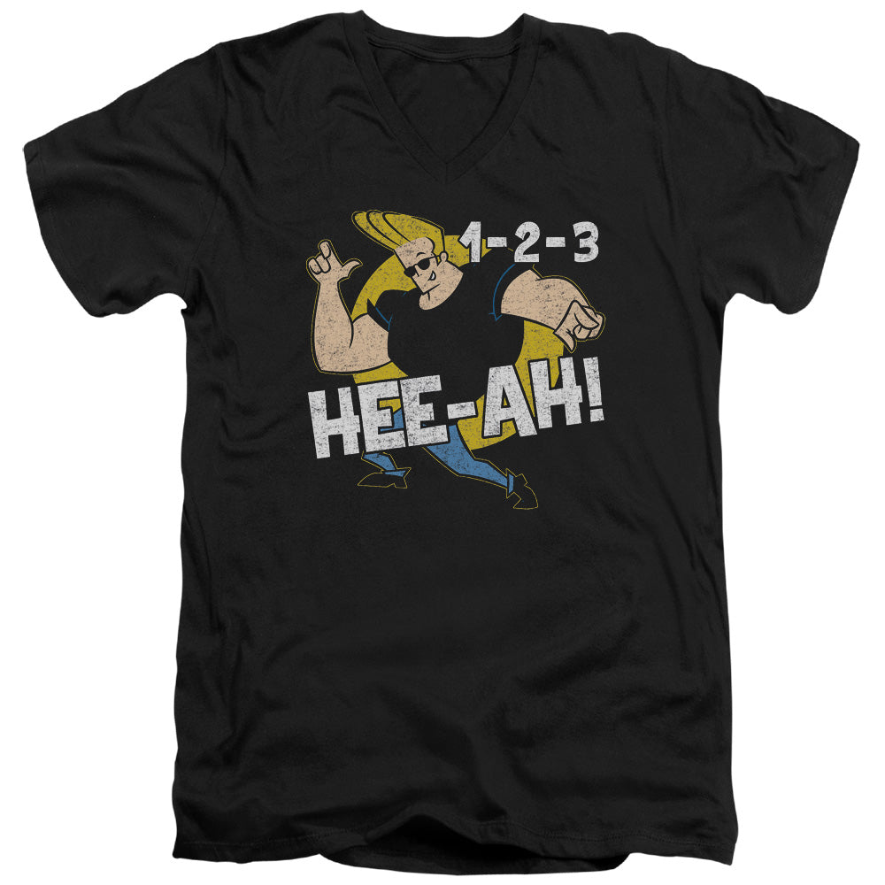 JOHNNY BRAVO/123