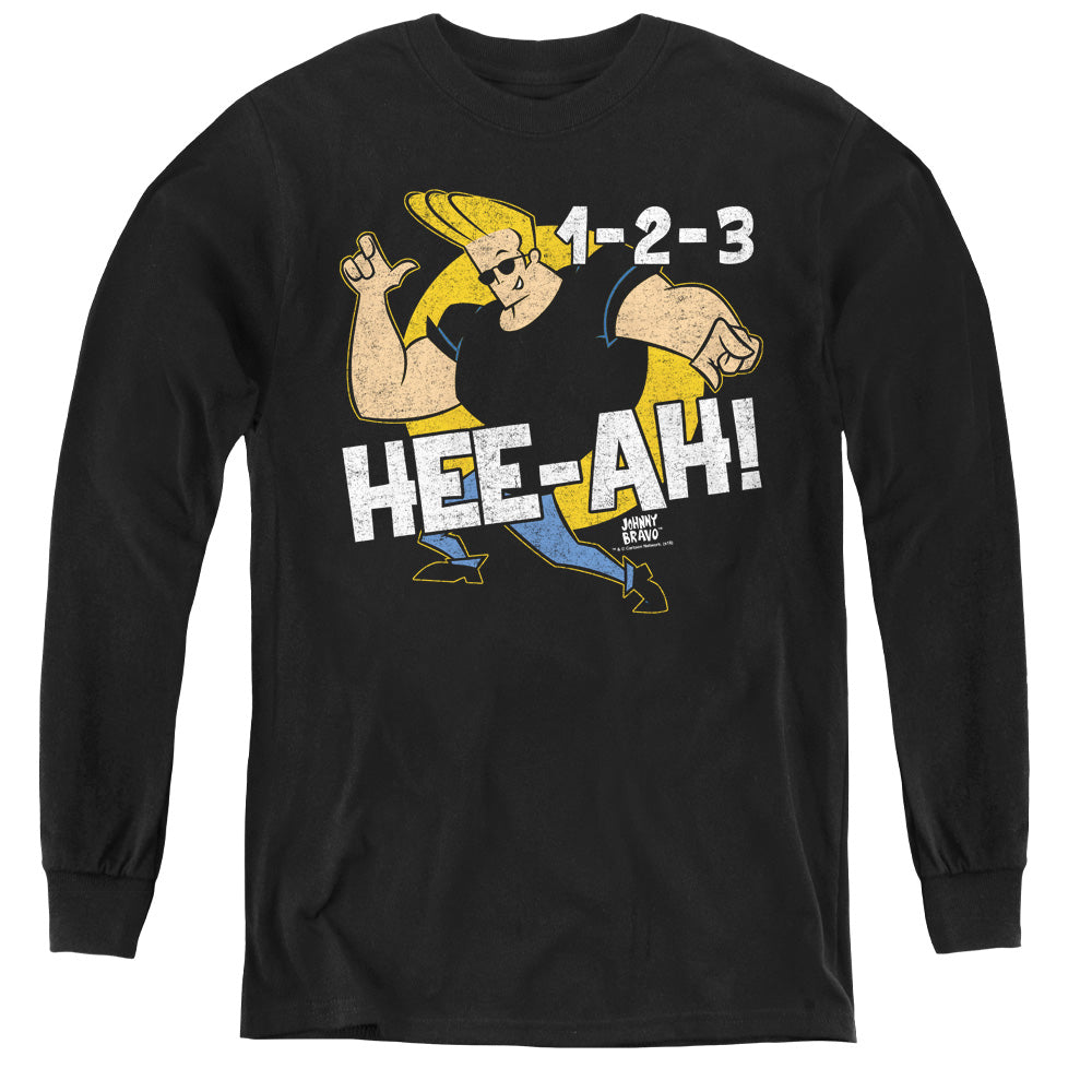 JOHNNY BRAVO/123