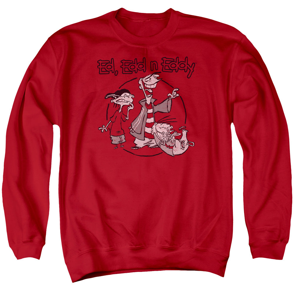 ED EDD N EDDY/GANG