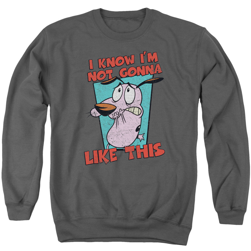 COURAGE THE COWARDLY DOG/NOT GONNA LIKE