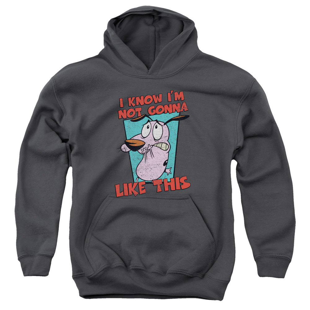 COURAGE THE COWARDLY DOG/NOT GONNA LIKE