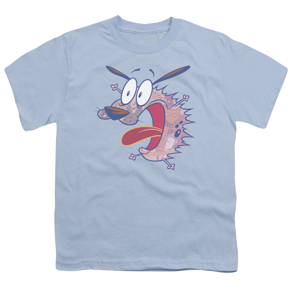 COURAGE THE COWARDLY DOG/EVIL INSIDE