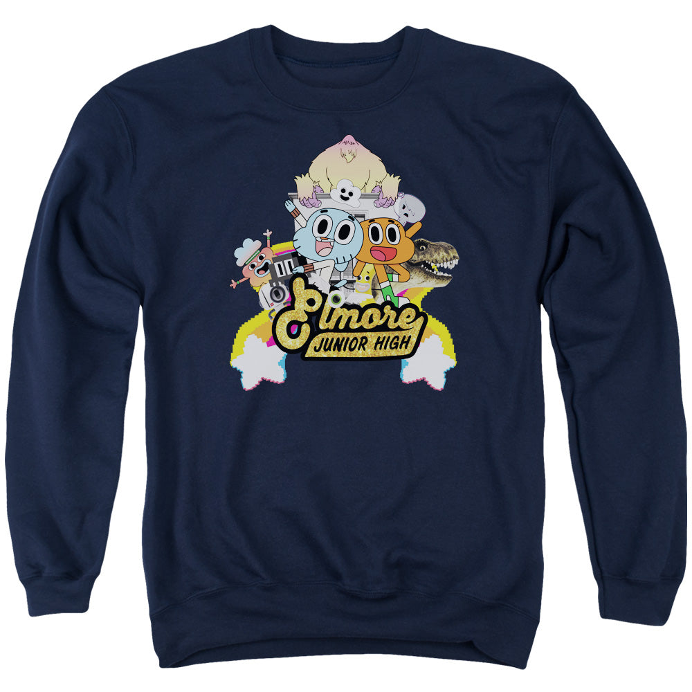 AMAZING WORLD OF GUMBALL/ELMORE JUNIOR HIGH