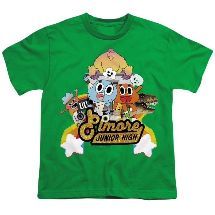 Amazing World Of Gumball : Elmore Junior High