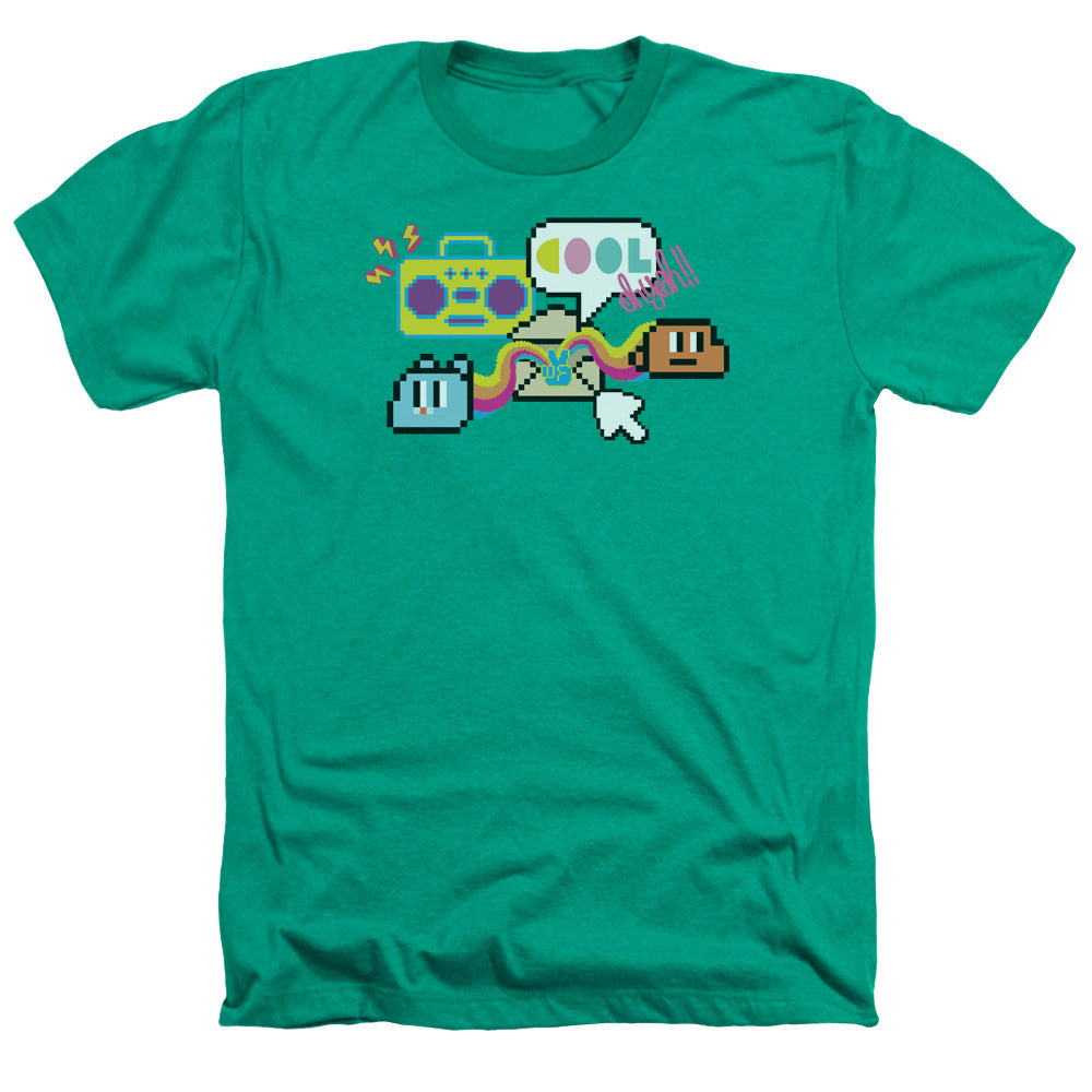 AMAZING WORLD OF GUMBALL/COOL OH YEAH