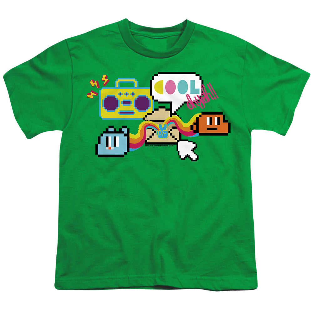 AMAZING WORLD OF GUMBALL/COOL OH YEAH