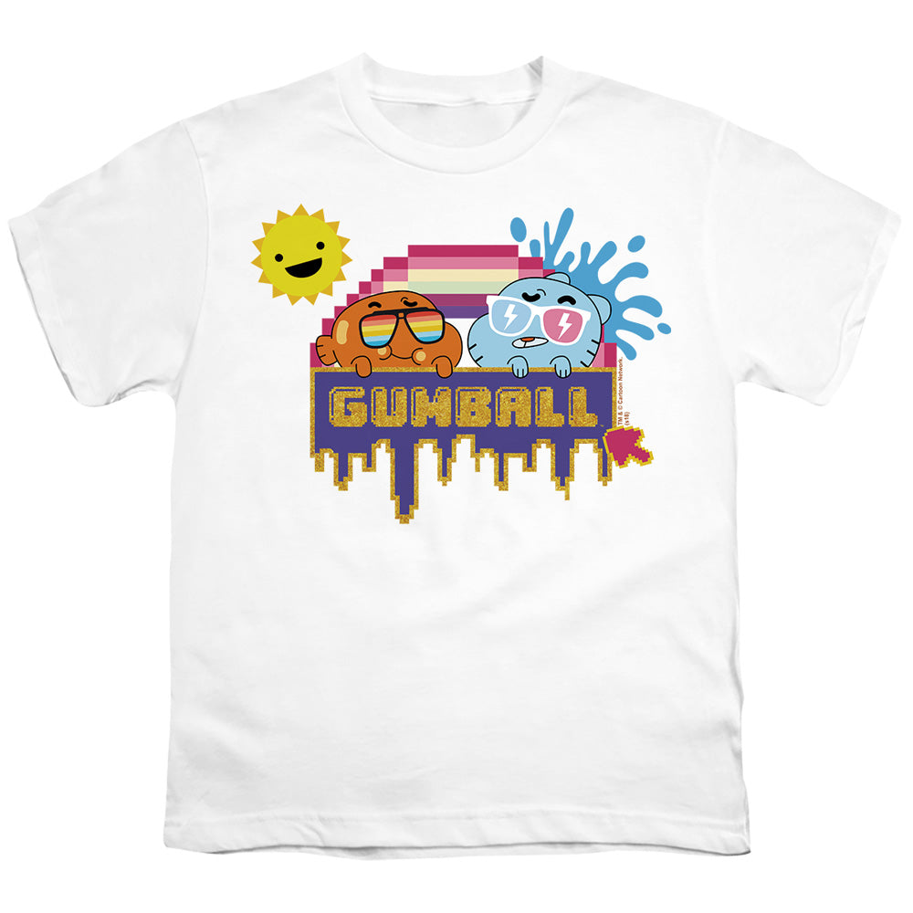 AMAZING WORLD OF GUMBALL/SUNSHINE