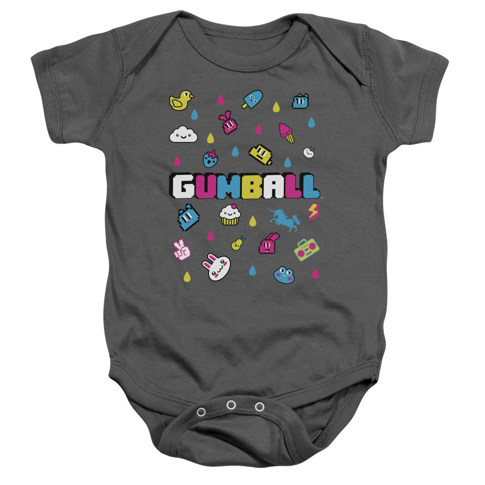 AMAZING WORLD OF GUMBALL/FUN DROPS