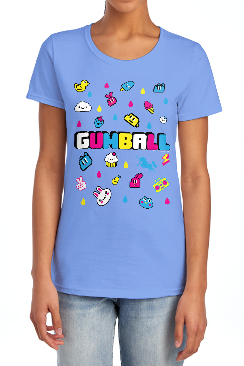AMAZING WORLD OF GUMBALL/FUN DROPS