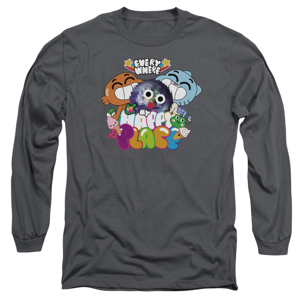 AMAZING WORLD OF GUMBALL/HAPPY PLACE