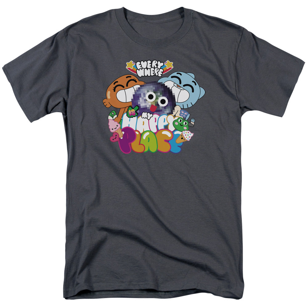 AMAZING WORLD OF GUMBALL/HAPPY PLACE
