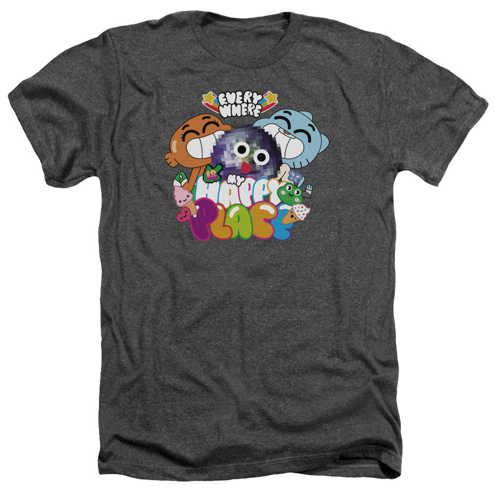 AMAZING WORLD OF GUMBALL/HAPPY PLACE