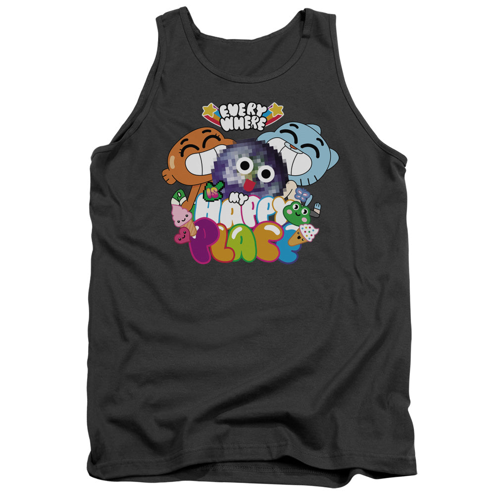 AMAZING WORLD OF GUMBALL/HAPPY PLACE
