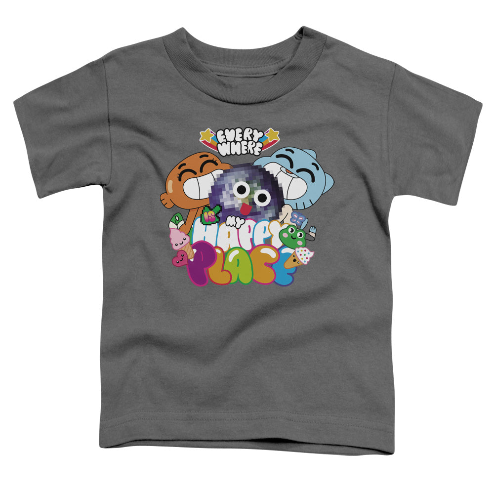 AMAZING WORLD OF GUMBALL/HAPPY PLACE