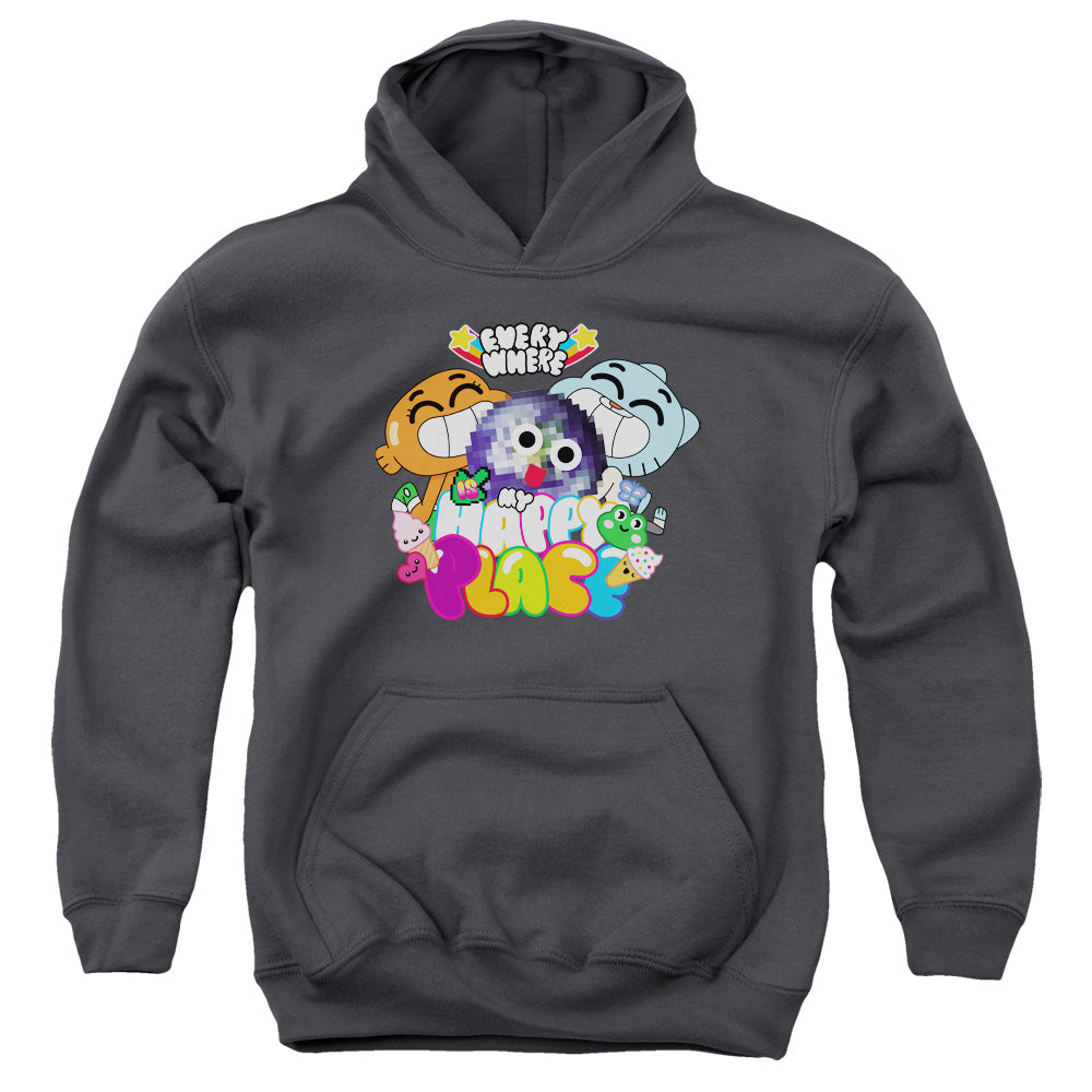 AMAZING WORLD OF GUMBALL/HAPPY PLACE